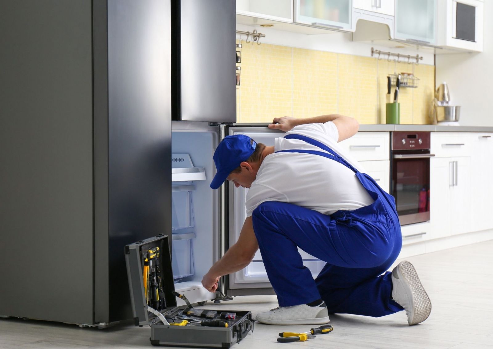Kahramankazan Beko Buzdolabı Servisi